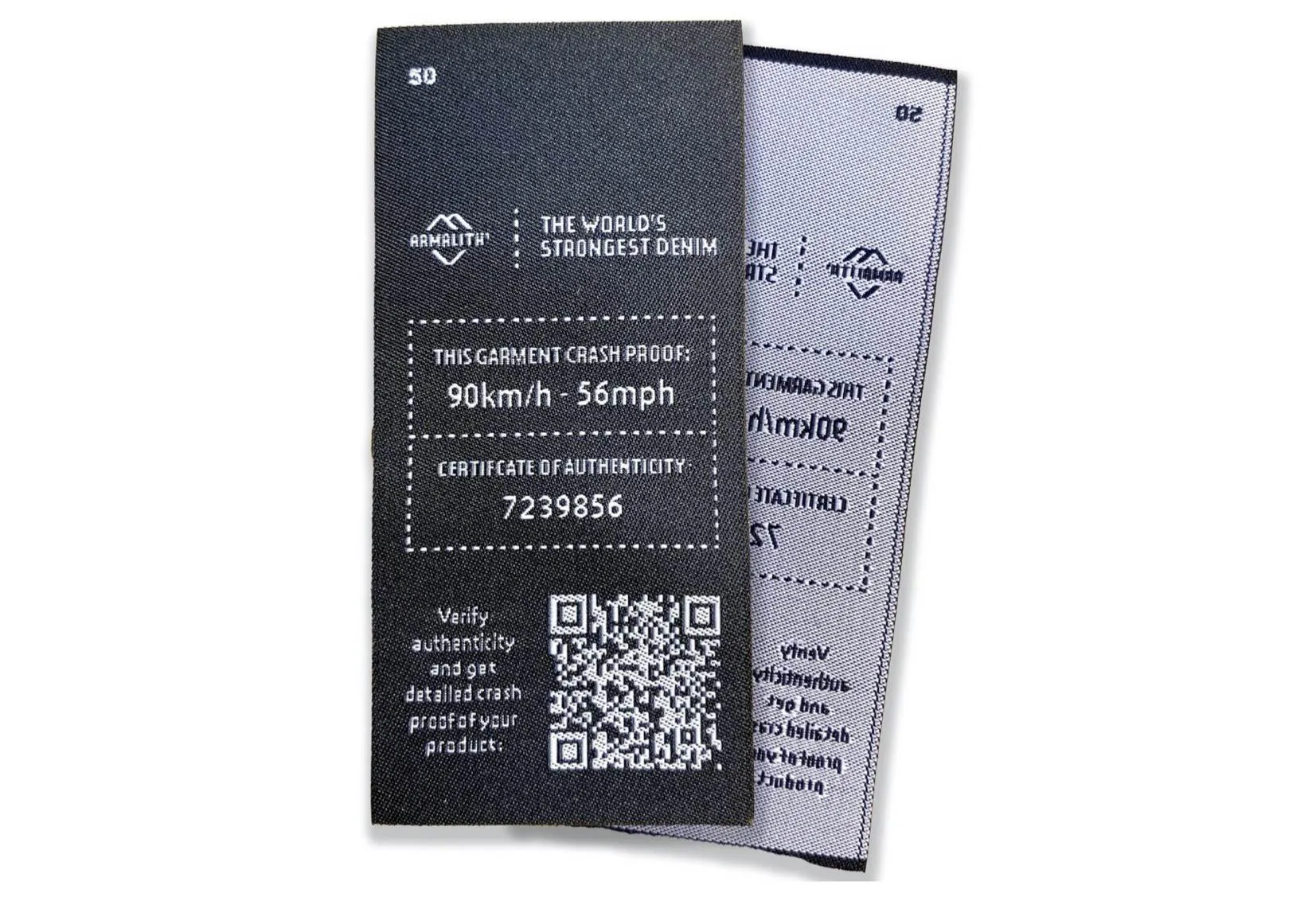 Armalith offers digital traceability