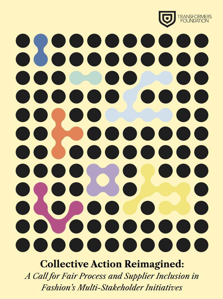 Stakeholder initiatives must change, Transformers report says