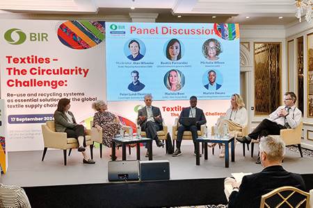 The tangled trade of second-hand clothing                                                                                                                                                               