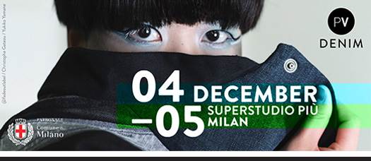 The must-attend Denim event returns to Milan December 4-5, 2024