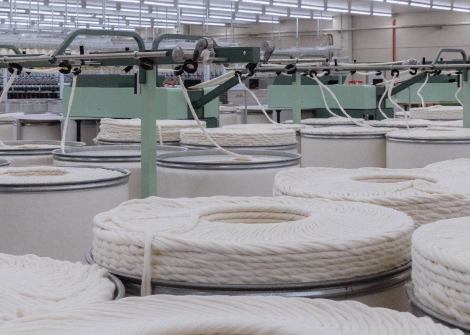 Sharabati’s new spinning facility willl create 2,000 jobs