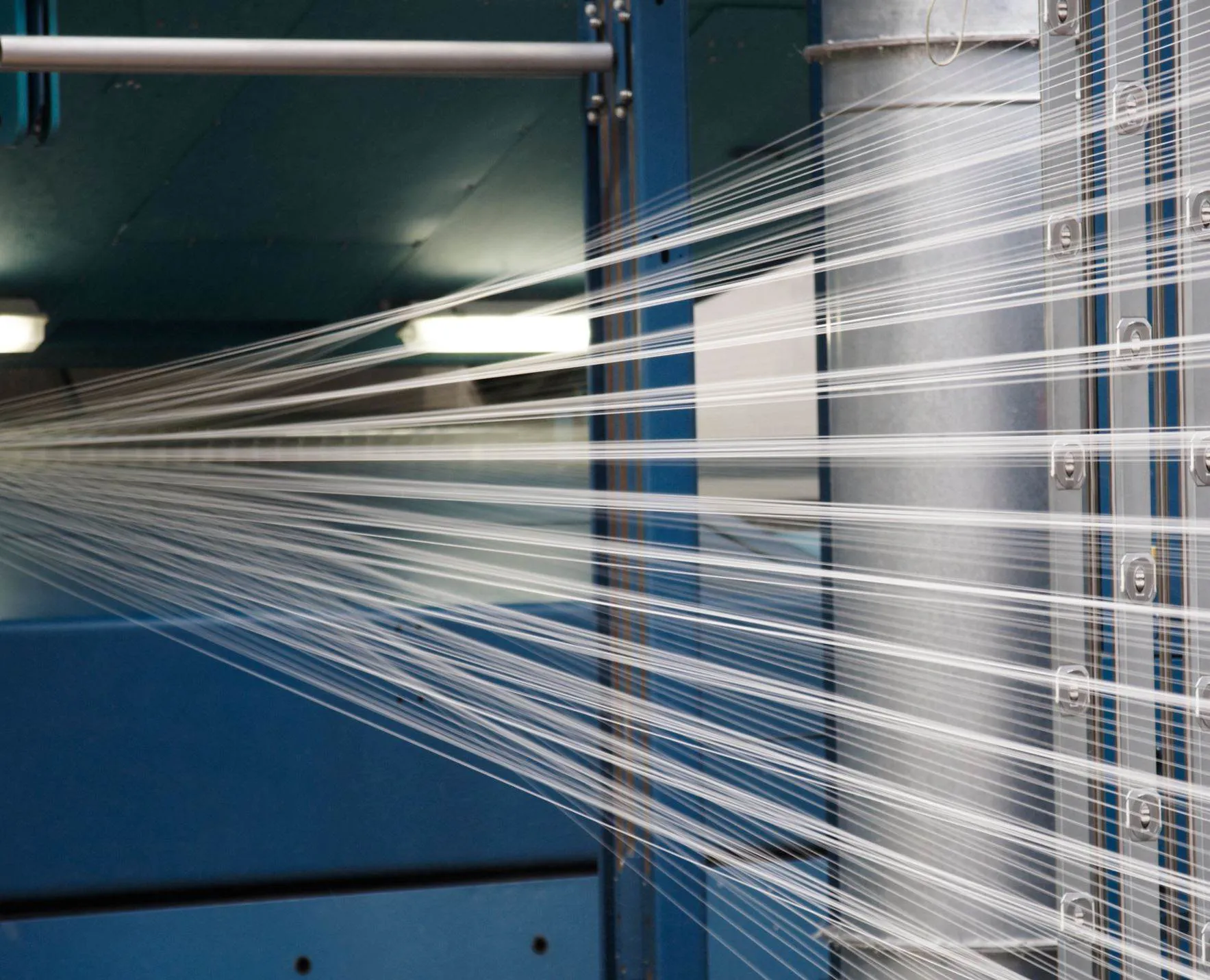 Industry invited to witness soundwave-dyed fabric