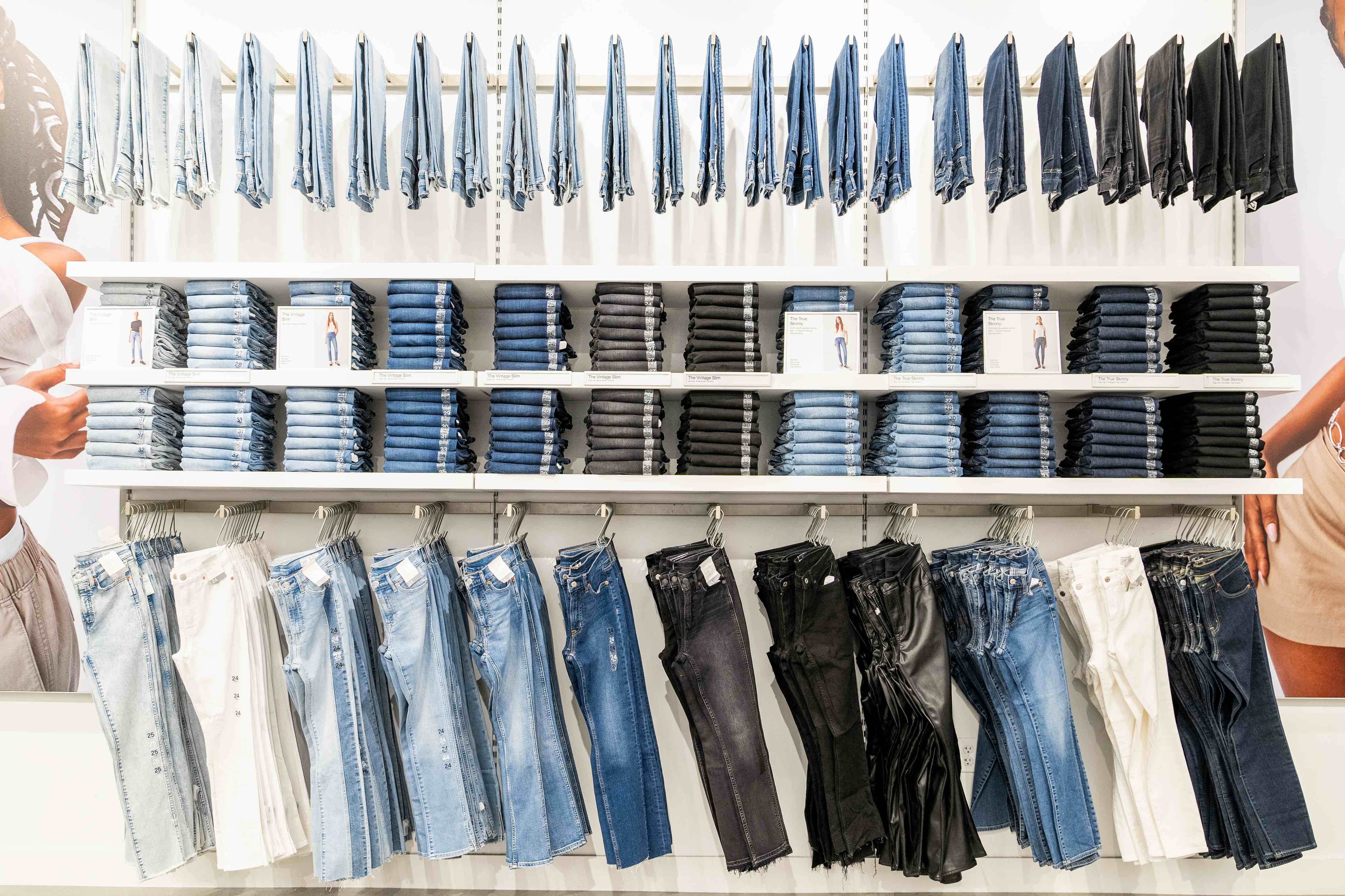 Gap Inc. CEO optimistic