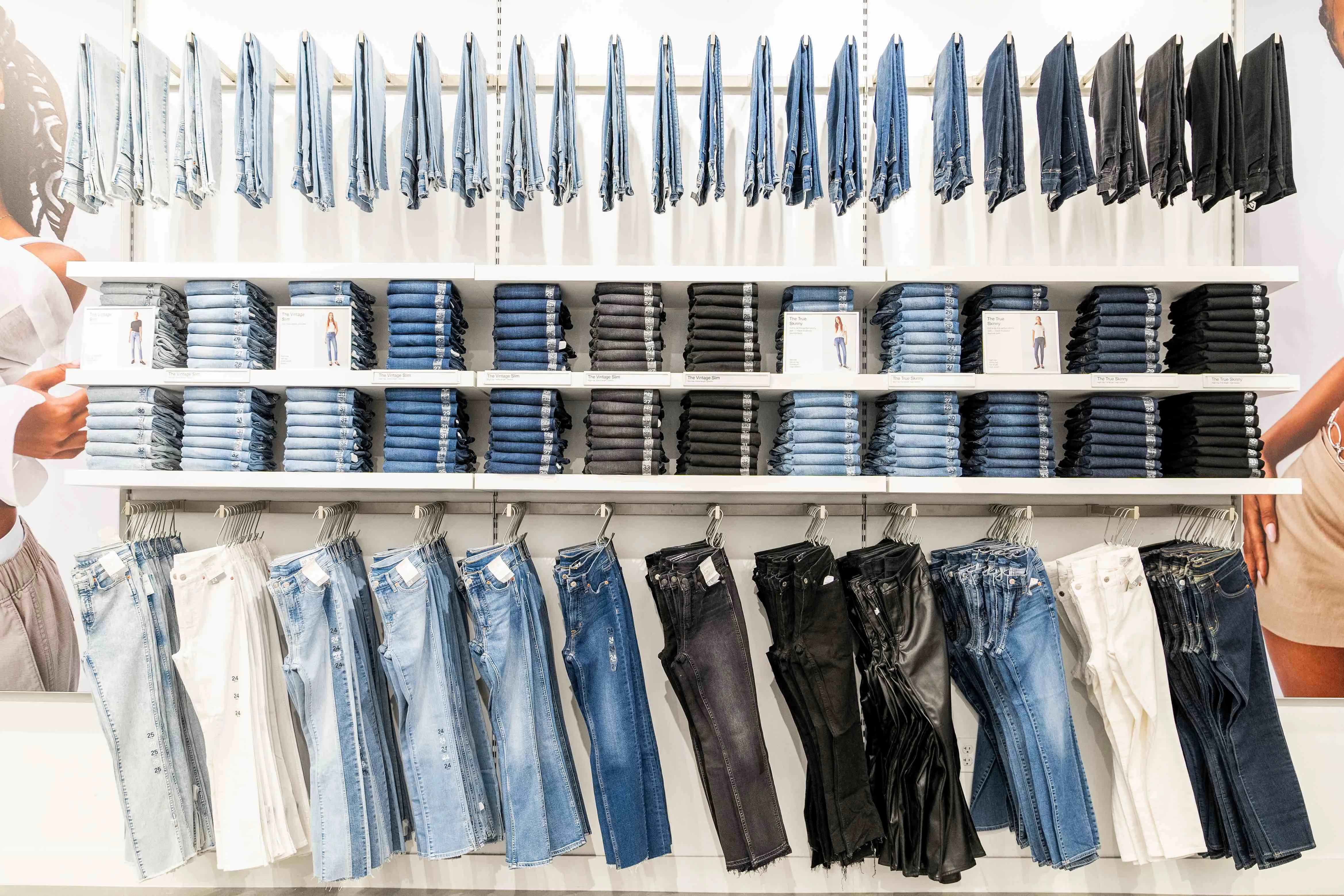 Gap Inc. CEO optimistic