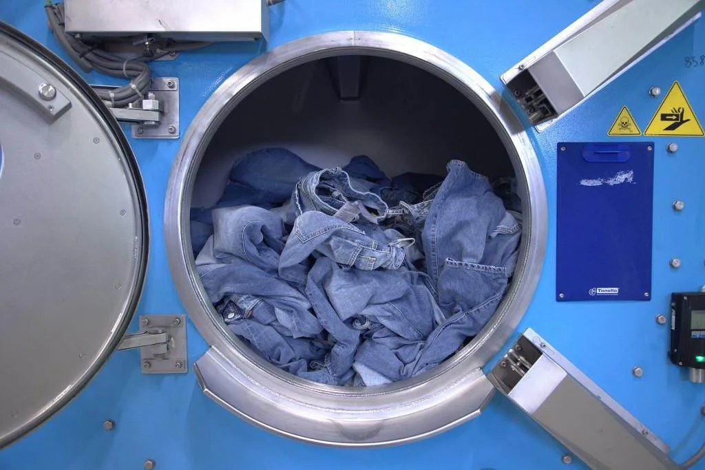 Bluesign names first Italian laundry partner