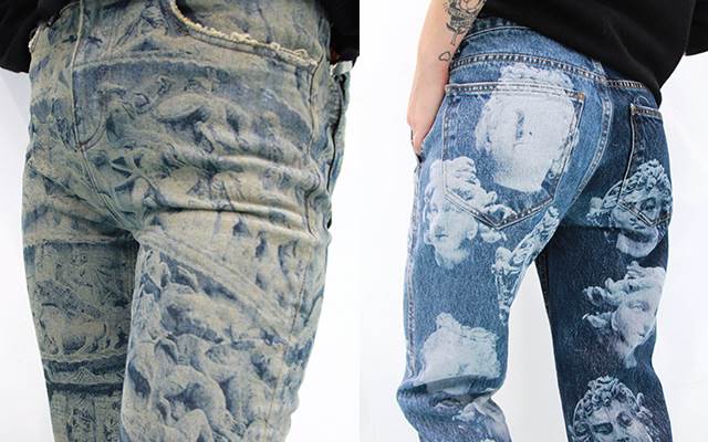 Tonello brings THE Laser Manifesto to Denim PV