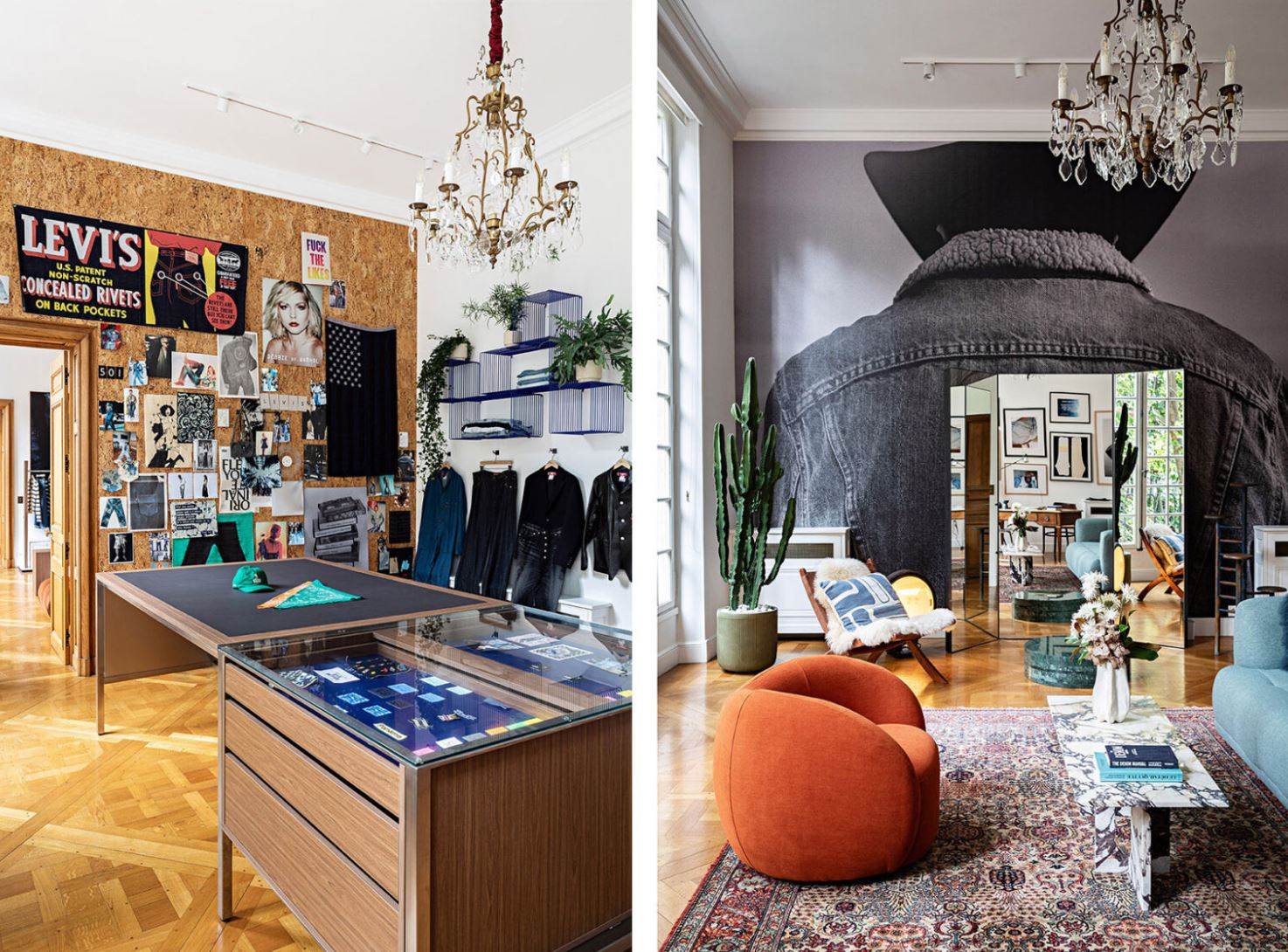 Haus of Strauss opens in Paris                                                                                                                                                                          