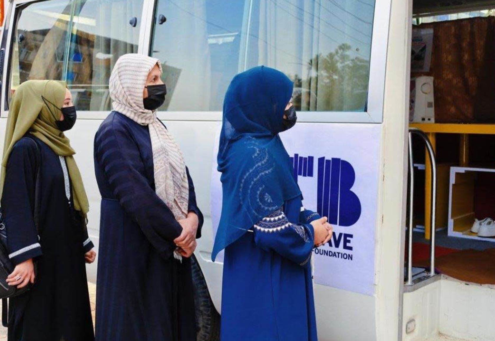 OTB Foundation makes giving easier