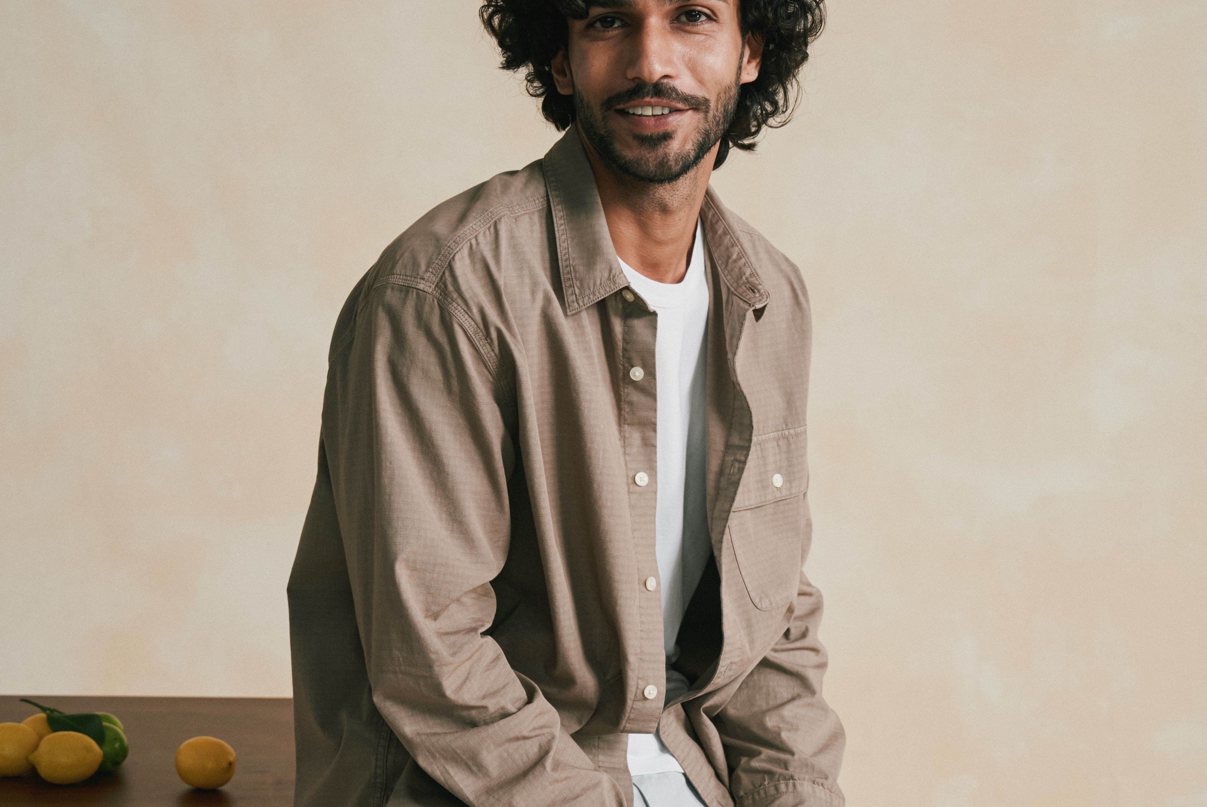 Dockers salutes Mocha Mousse