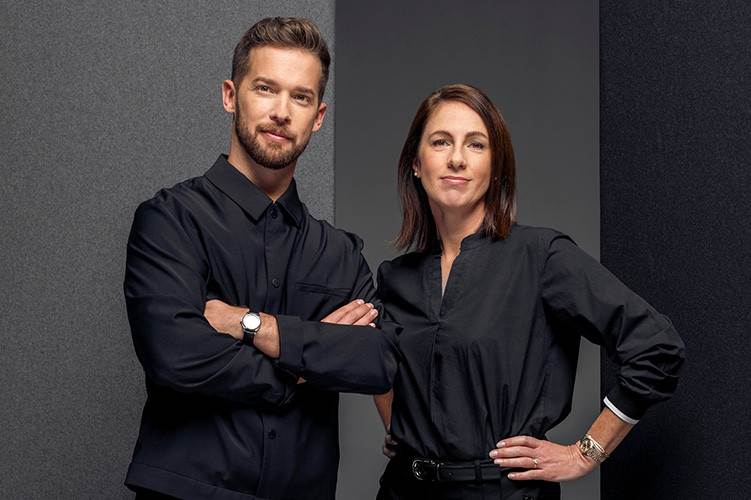 Hugo Boss creates deadstock solution entity