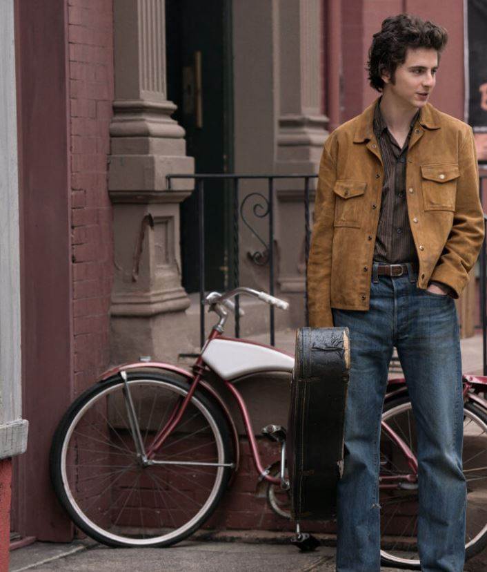 Levi’s archives turn treasure chest for Dillon biopic