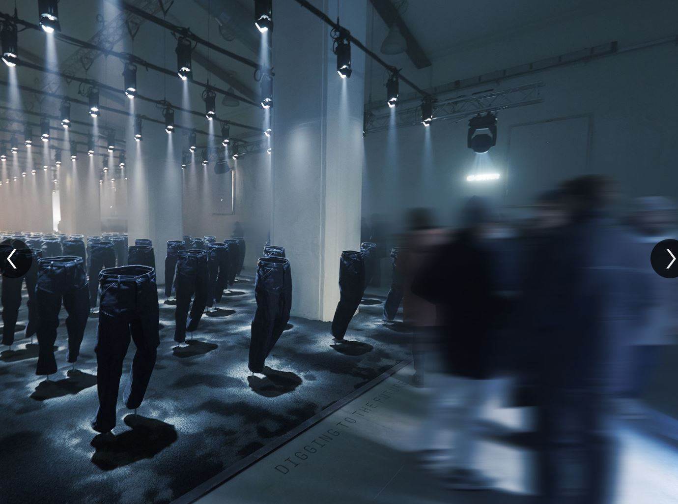 New beginnings for G-Star as it resurrects legacy designs