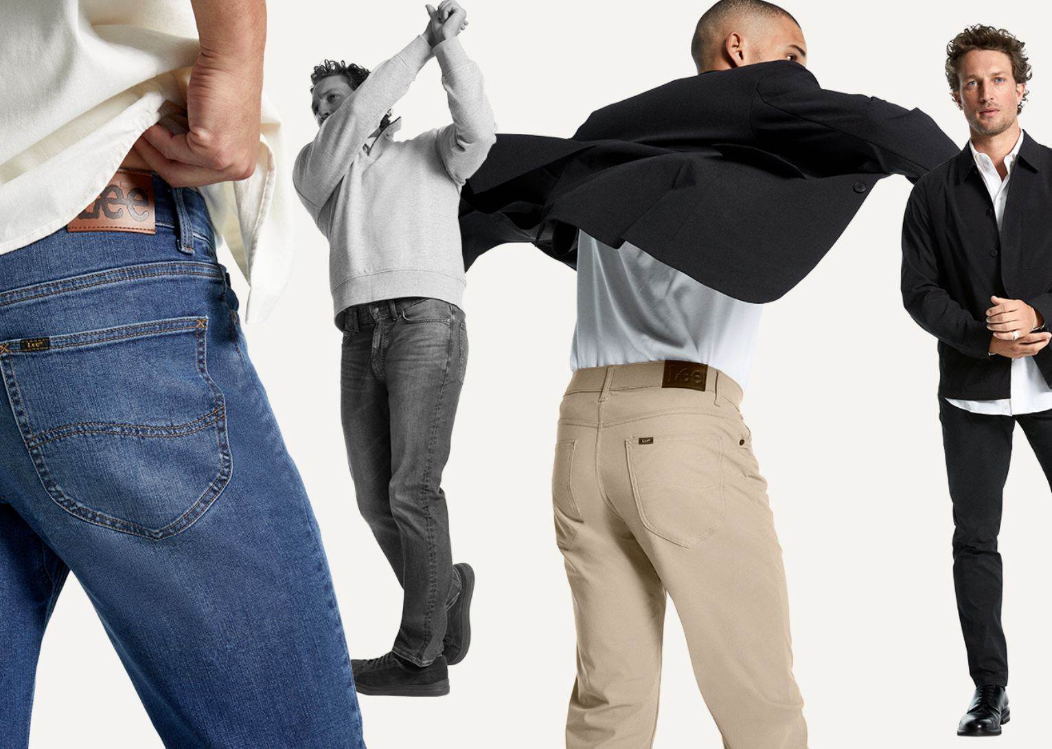 Lee leans on performance with comfort range