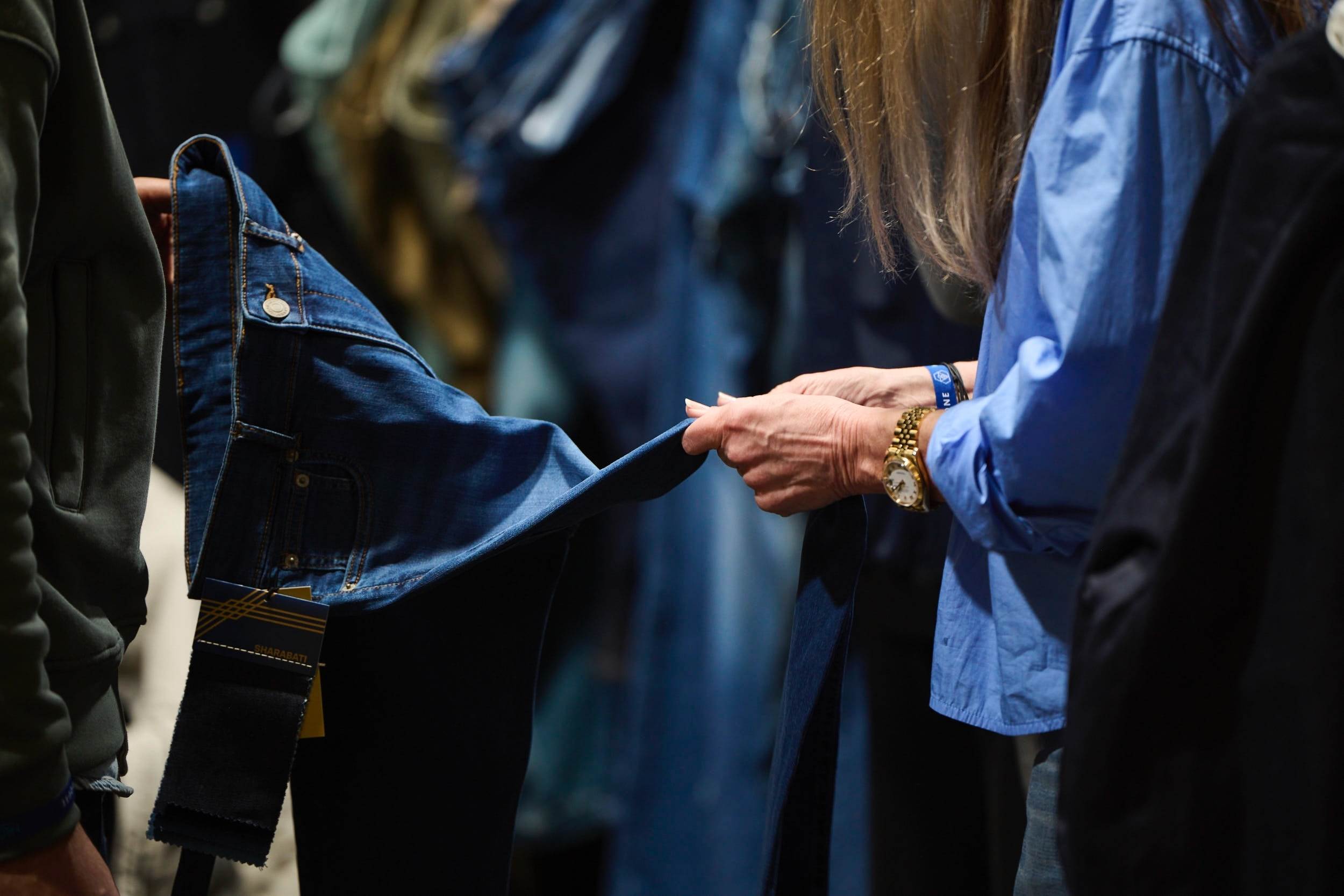 Attendance up at Bluezone