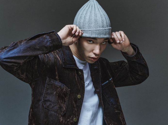 Gnutti’s flocks lend tactile dimension to upcycling