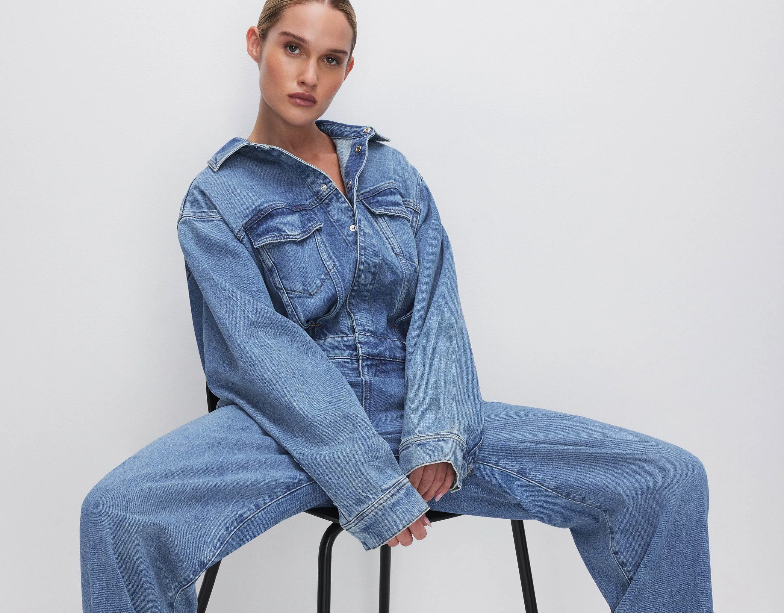 Good American releases Brand New Denim