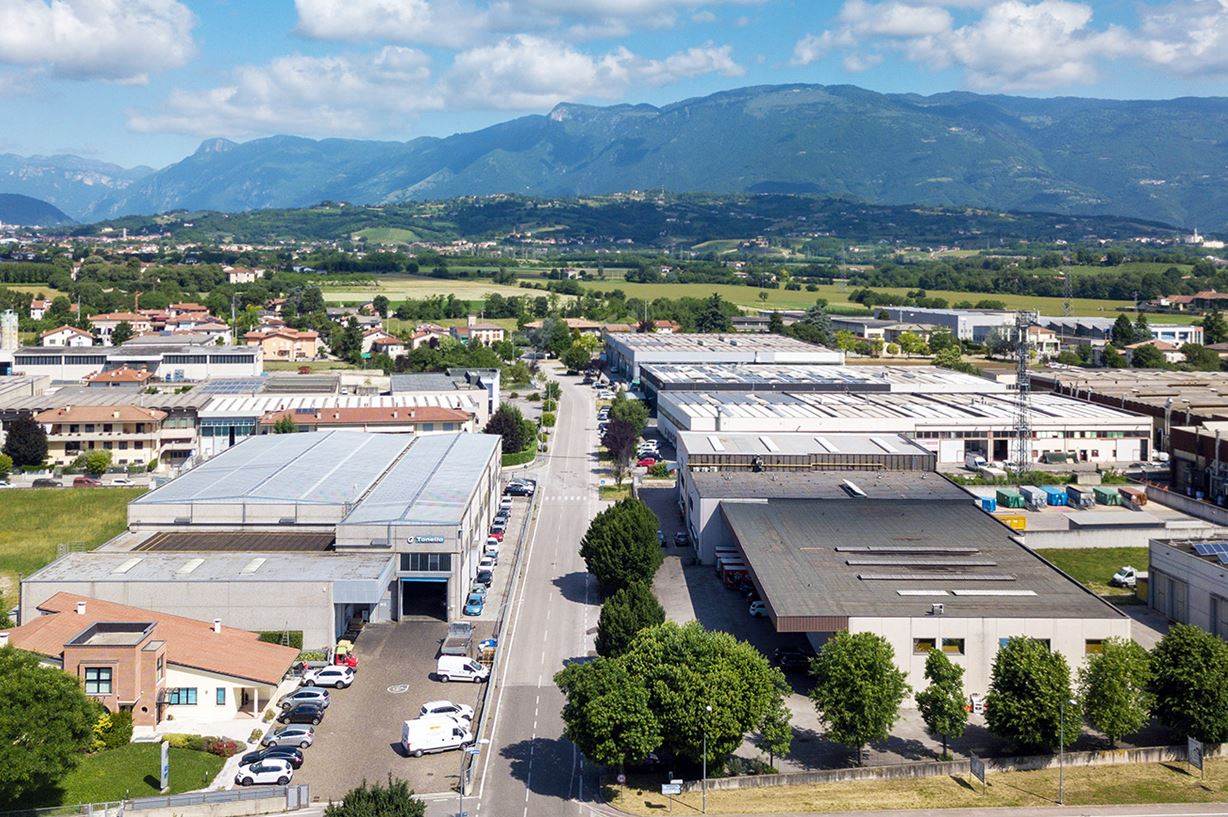 Tonello acquires dyeing machinery maker