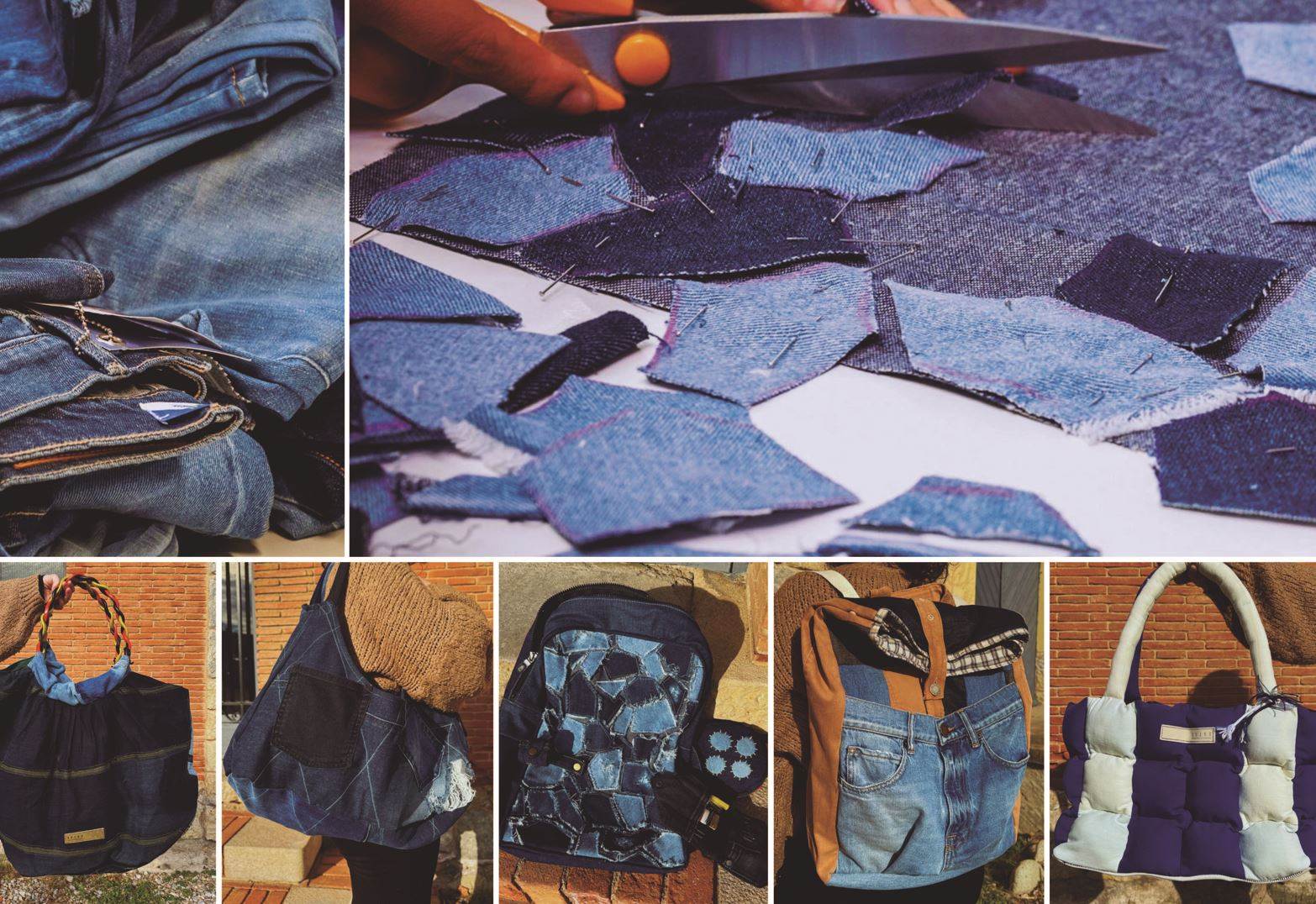 Evlox inspires students with upcycling collaboration