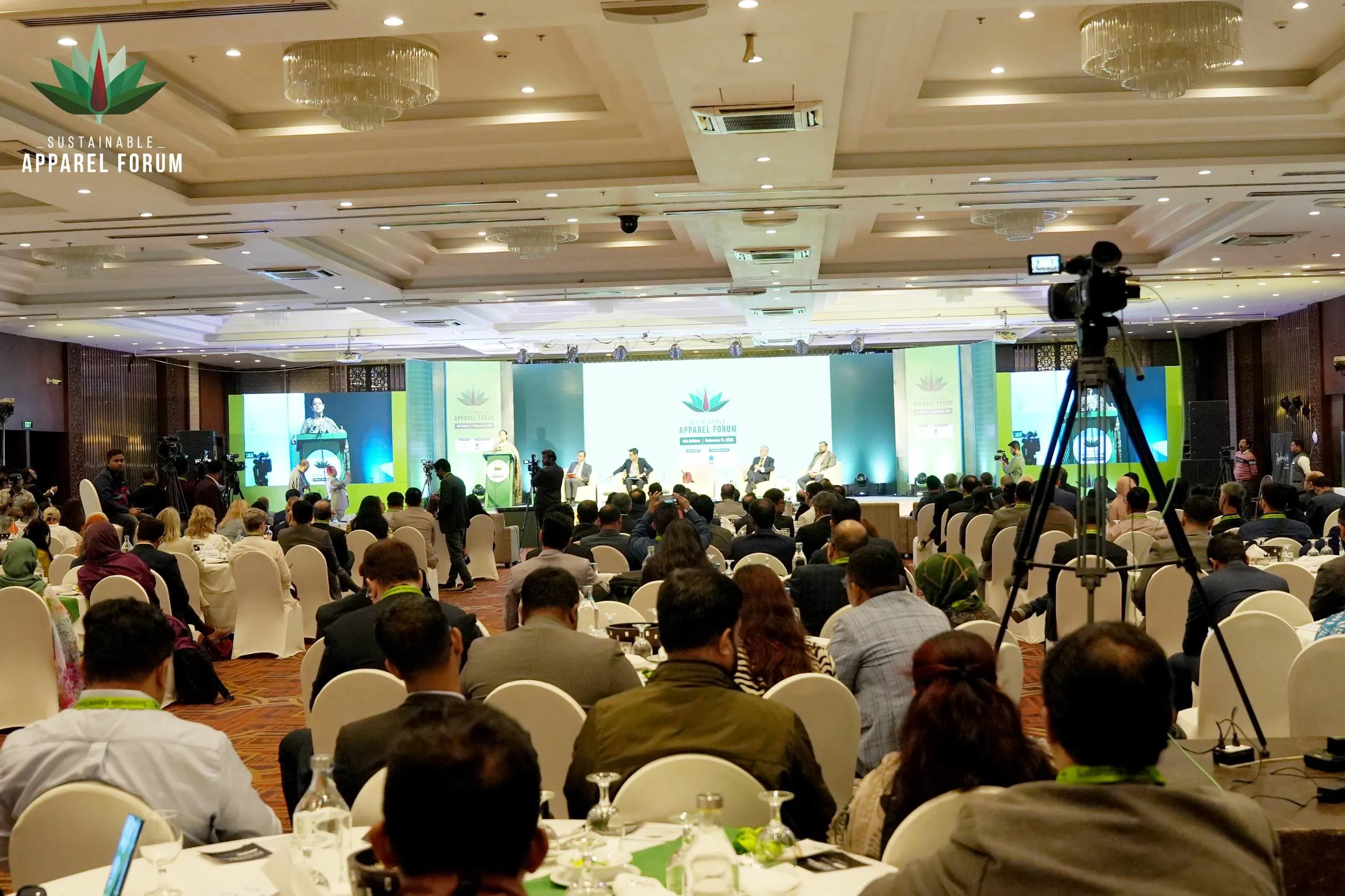 An insightful Sustainable Apparel Forum