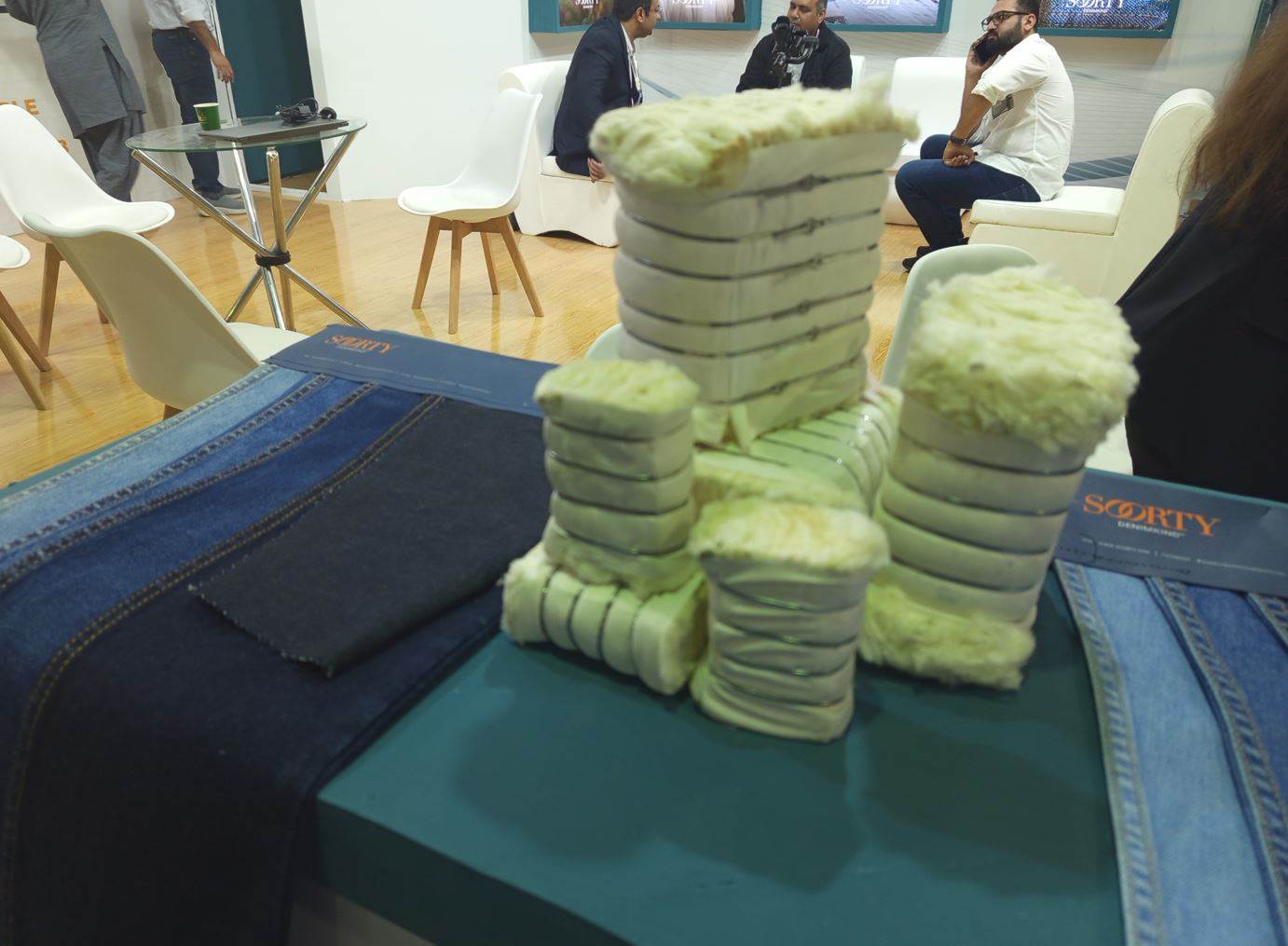 Soorty highlights investments in cotton production