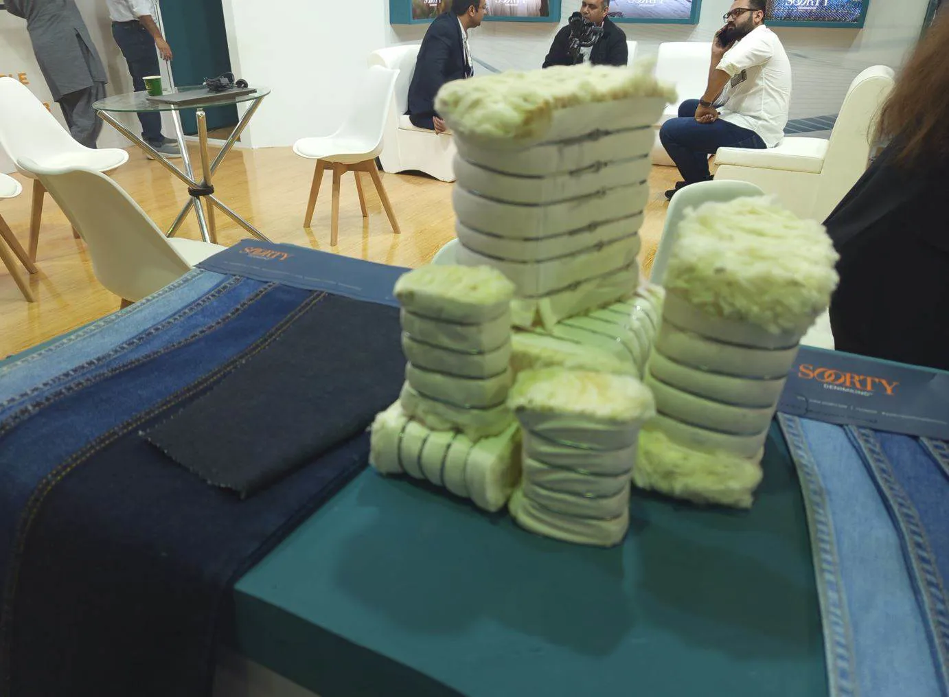 Soorty highlights investments in cotton production