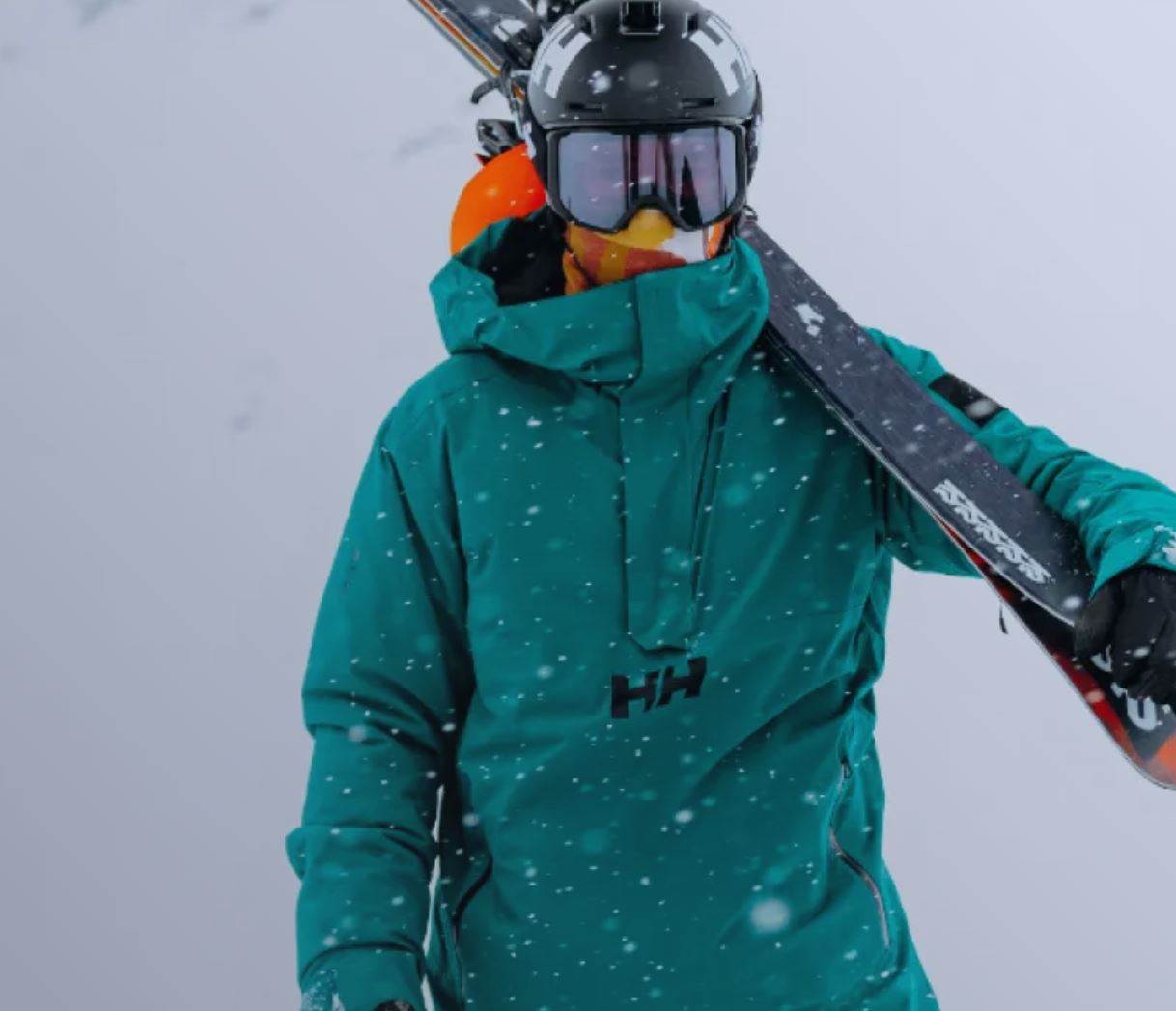 Kontoor heads back outdoors with Helly Hansen purchase
