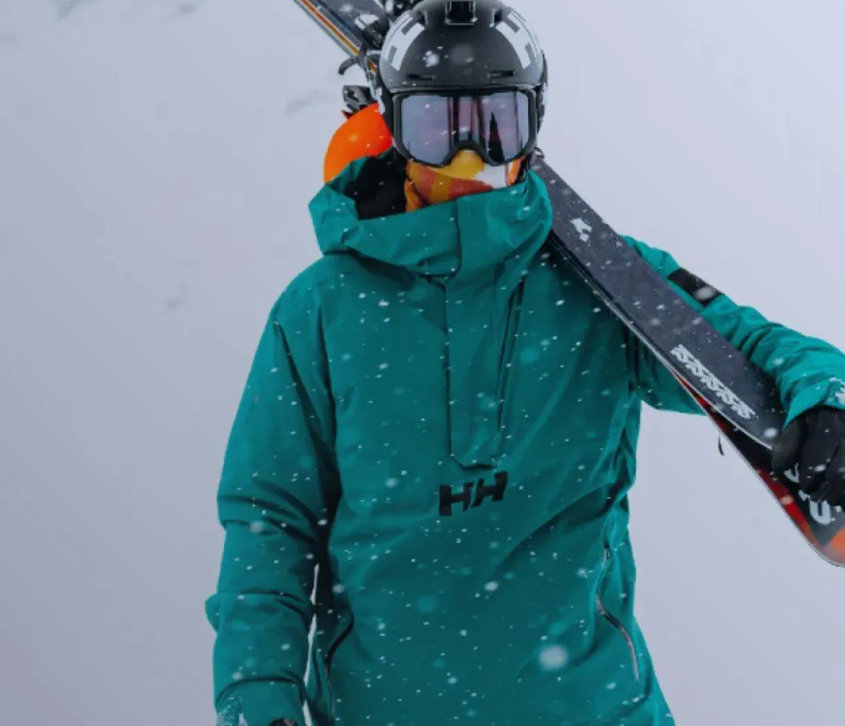 Kontoor heads back outdoors with Helly Hansen purchase