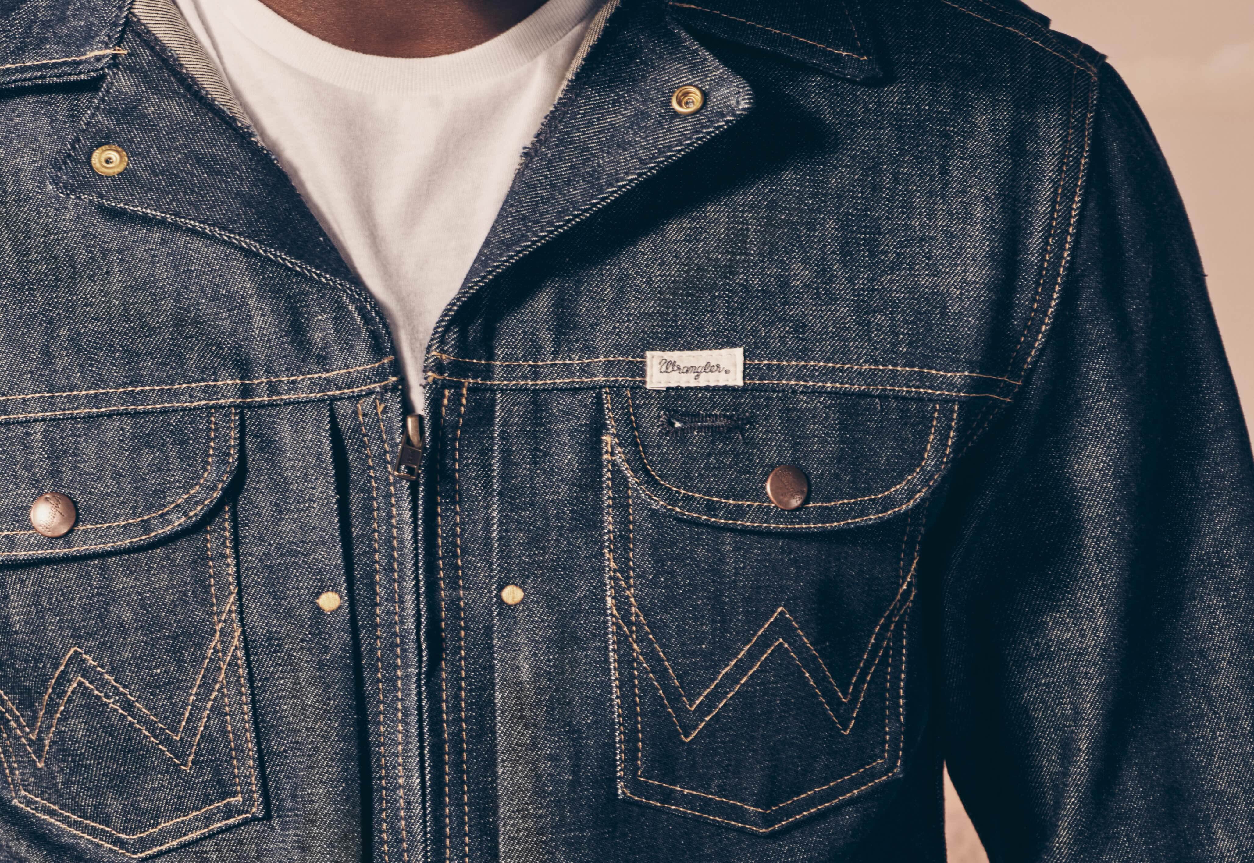 Kontoor reports flat growth