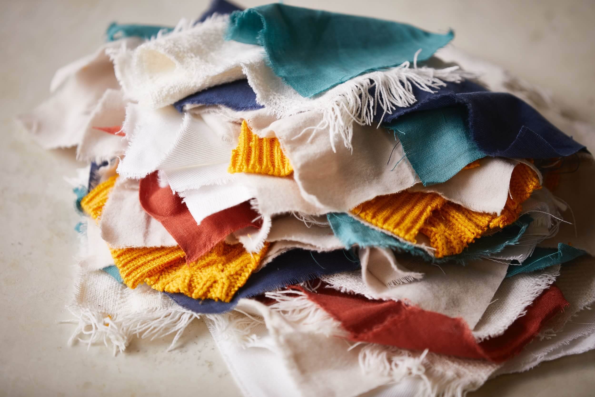 Unifi ups textile-to-textile recycling