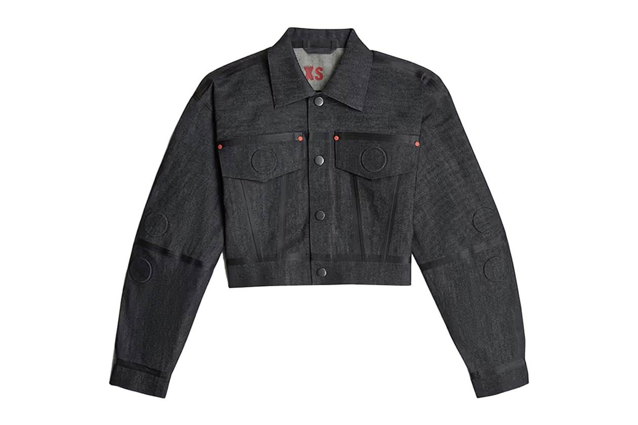 Walter Van Beirendonck's future-proof collection for G-Star