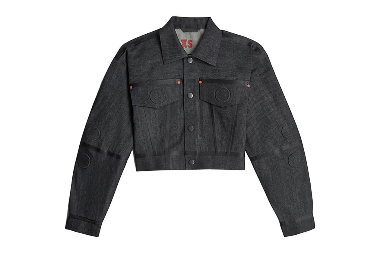 Walter Van Beirendonck's future-proof collection for G-Star