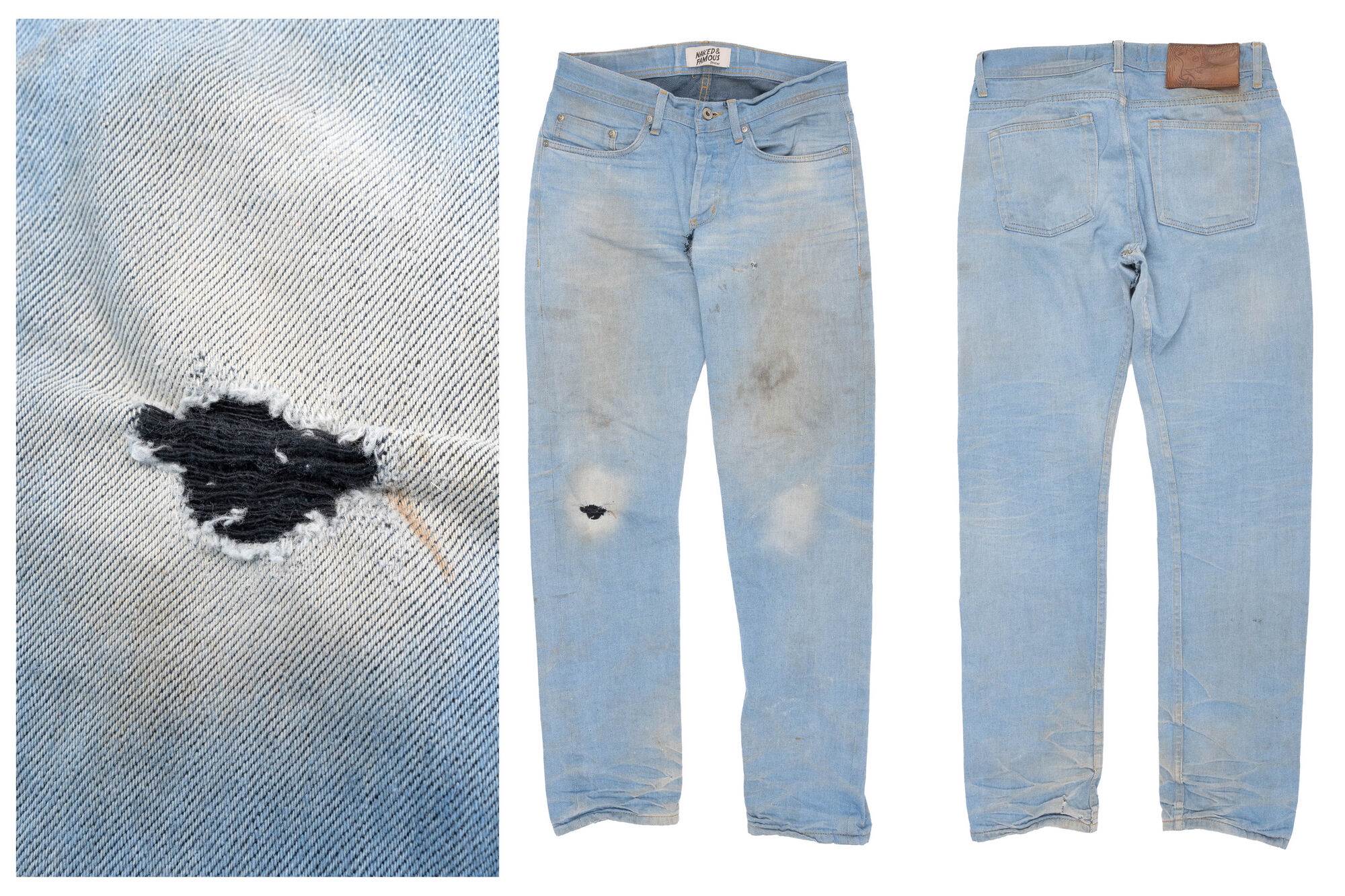 Fade to black by Naked & Famous