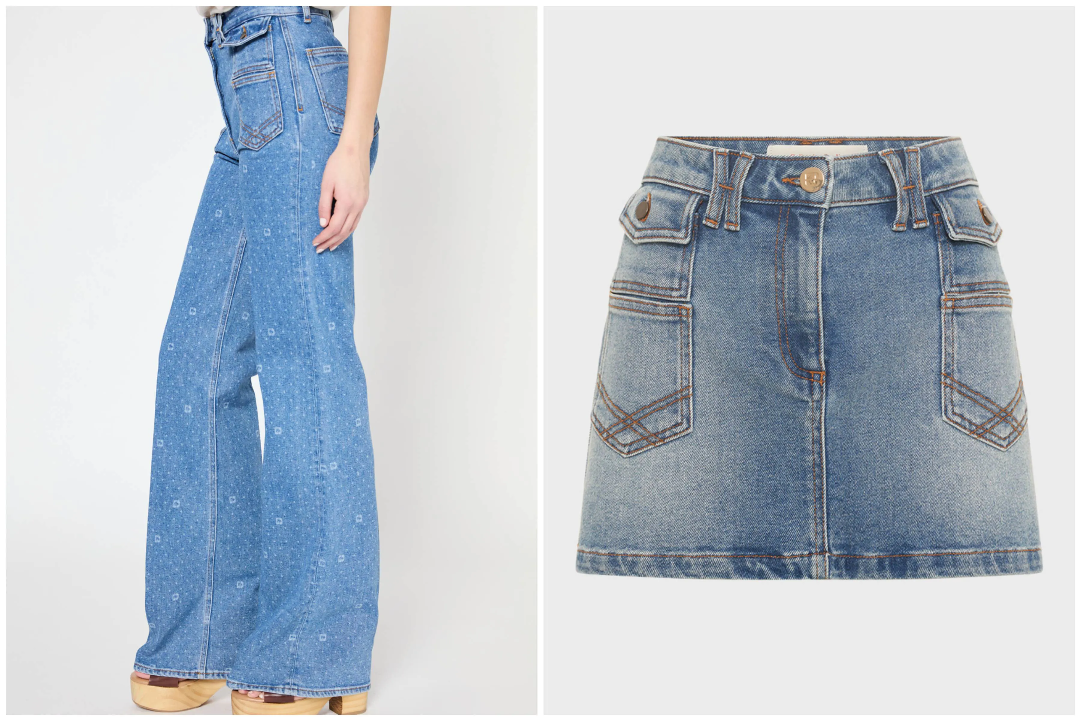 Maison Darel’s retro take on denim