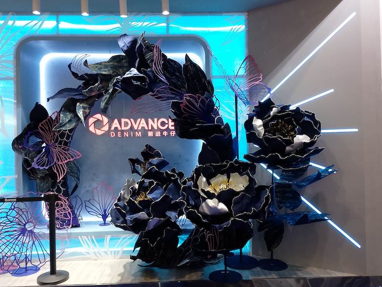 Mills make their stand at Beyond Denim