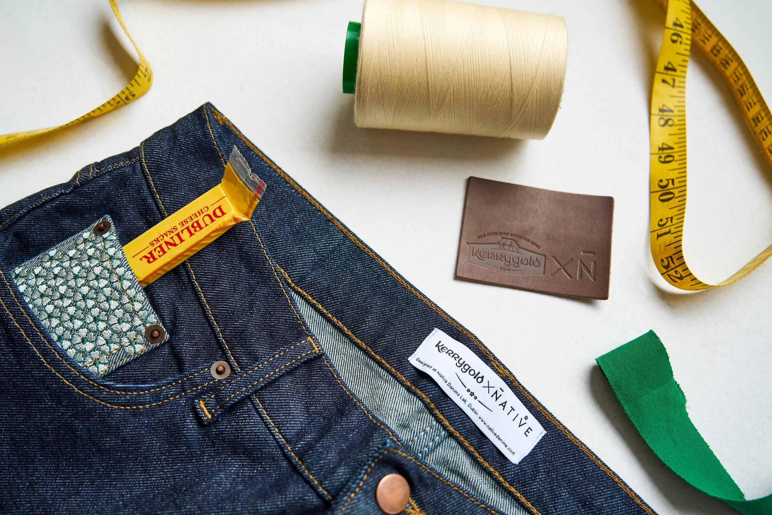 New twist to the fifth pocket