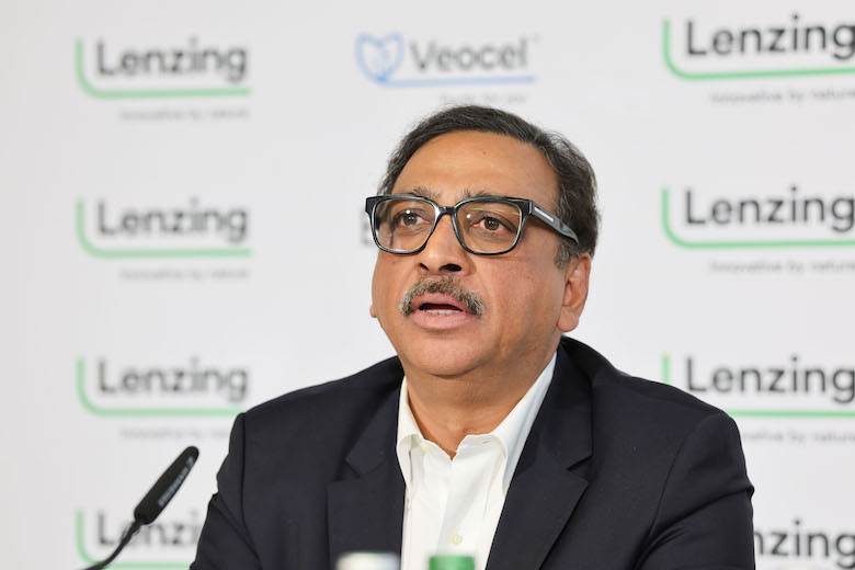 Growth at Lenzing as CEO calls for ‘binding standards’ on sustainability                                                                                                                                