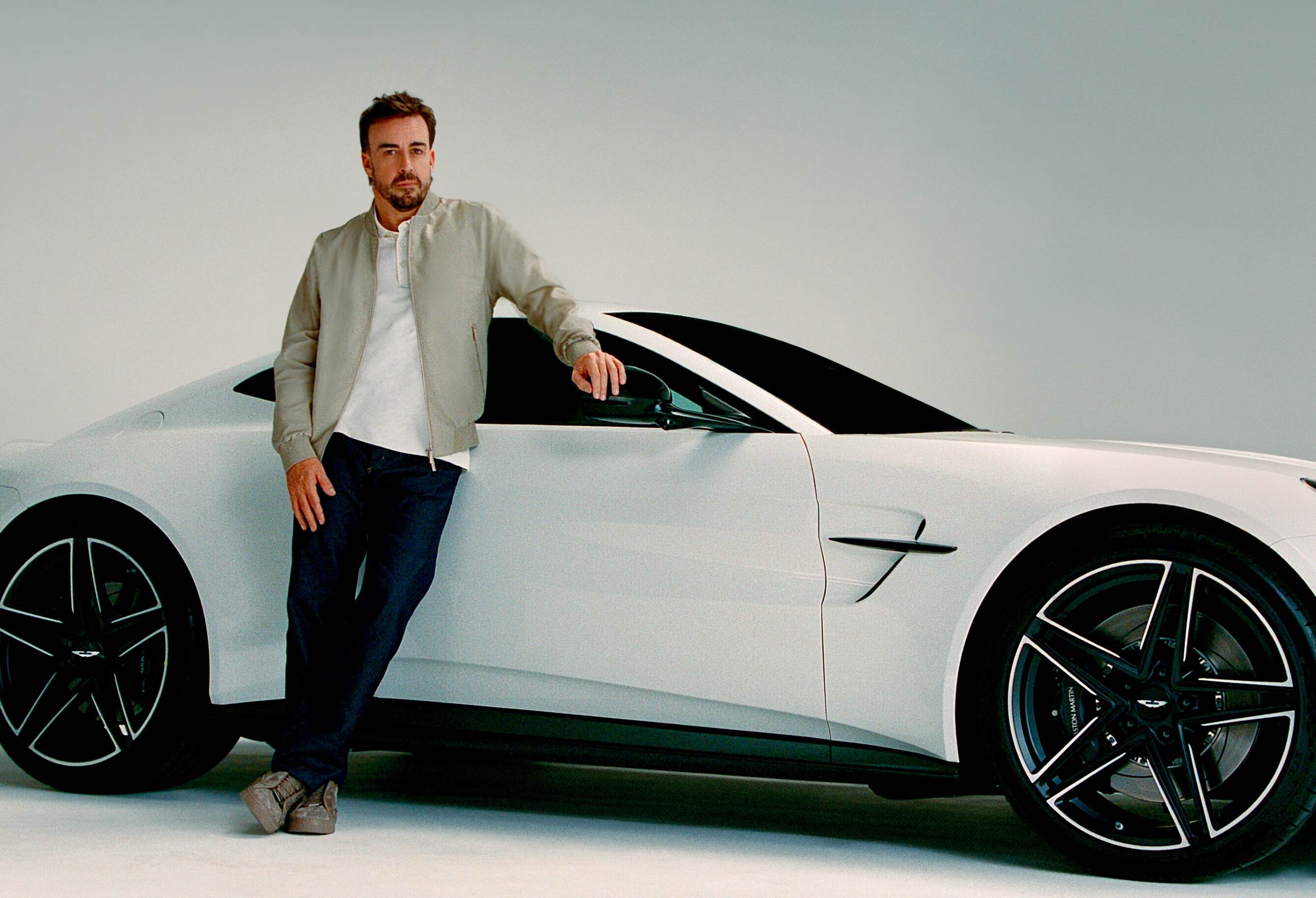 New Boss x Aston Martin capsule                                                                                                                                                                         