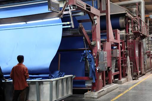 Positive half-year sales for Nishat Mills