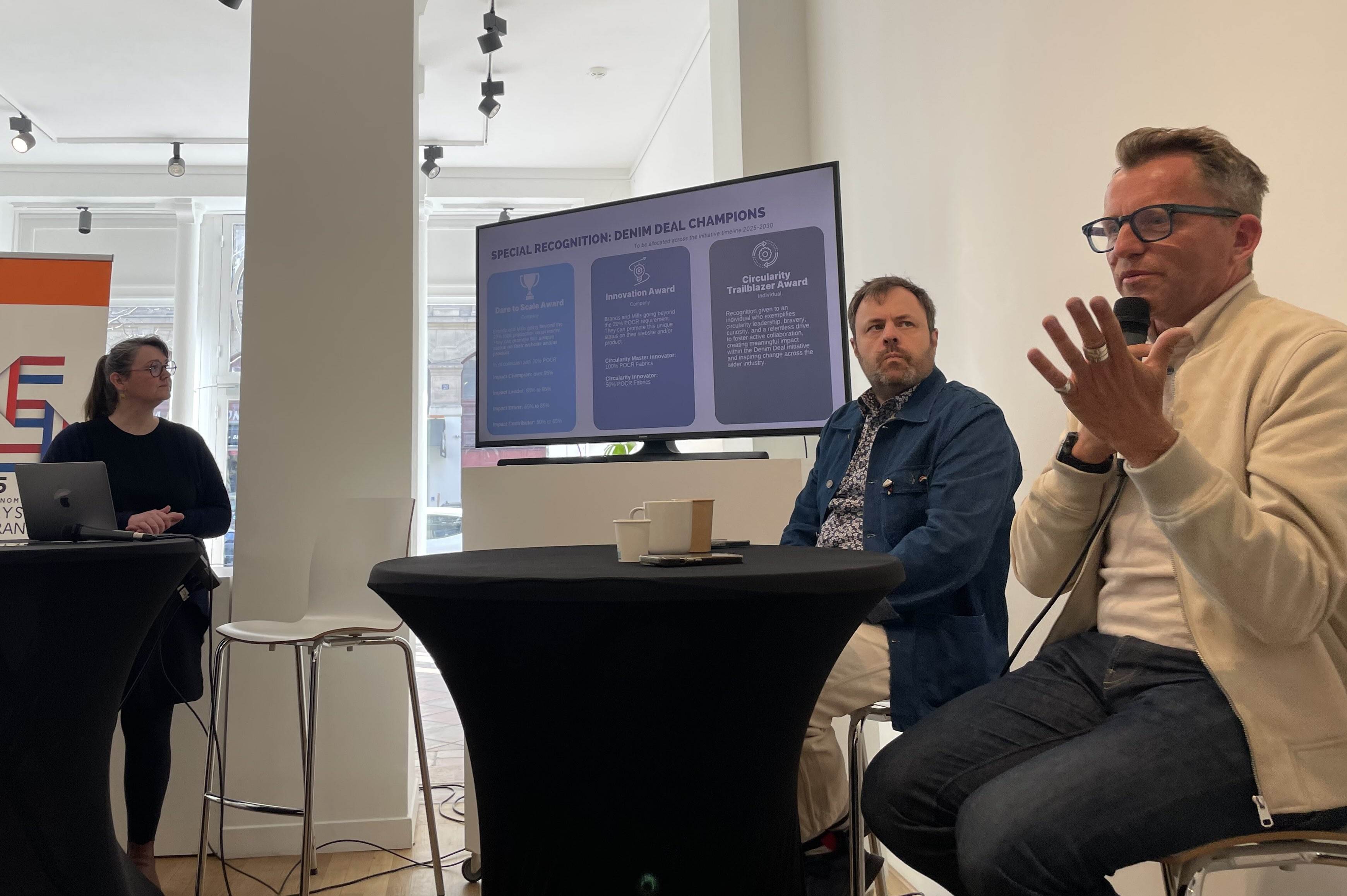 Denim Deal launches in France