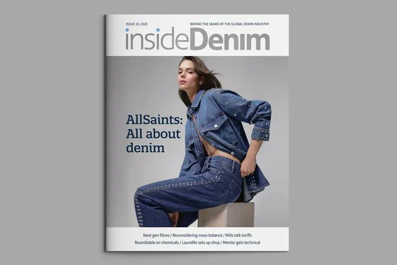 Inside Denim Issue 15 out now!