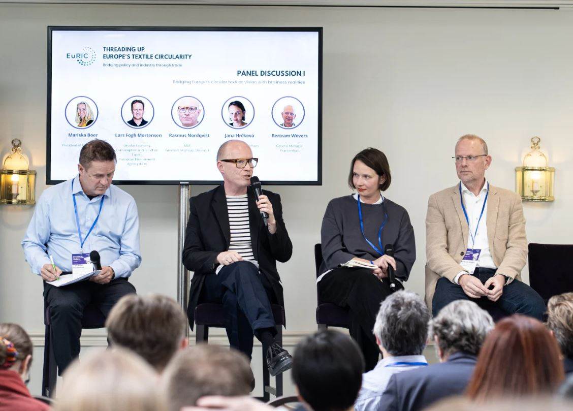 EuRIC unites recyclers and policymakers in Brussels