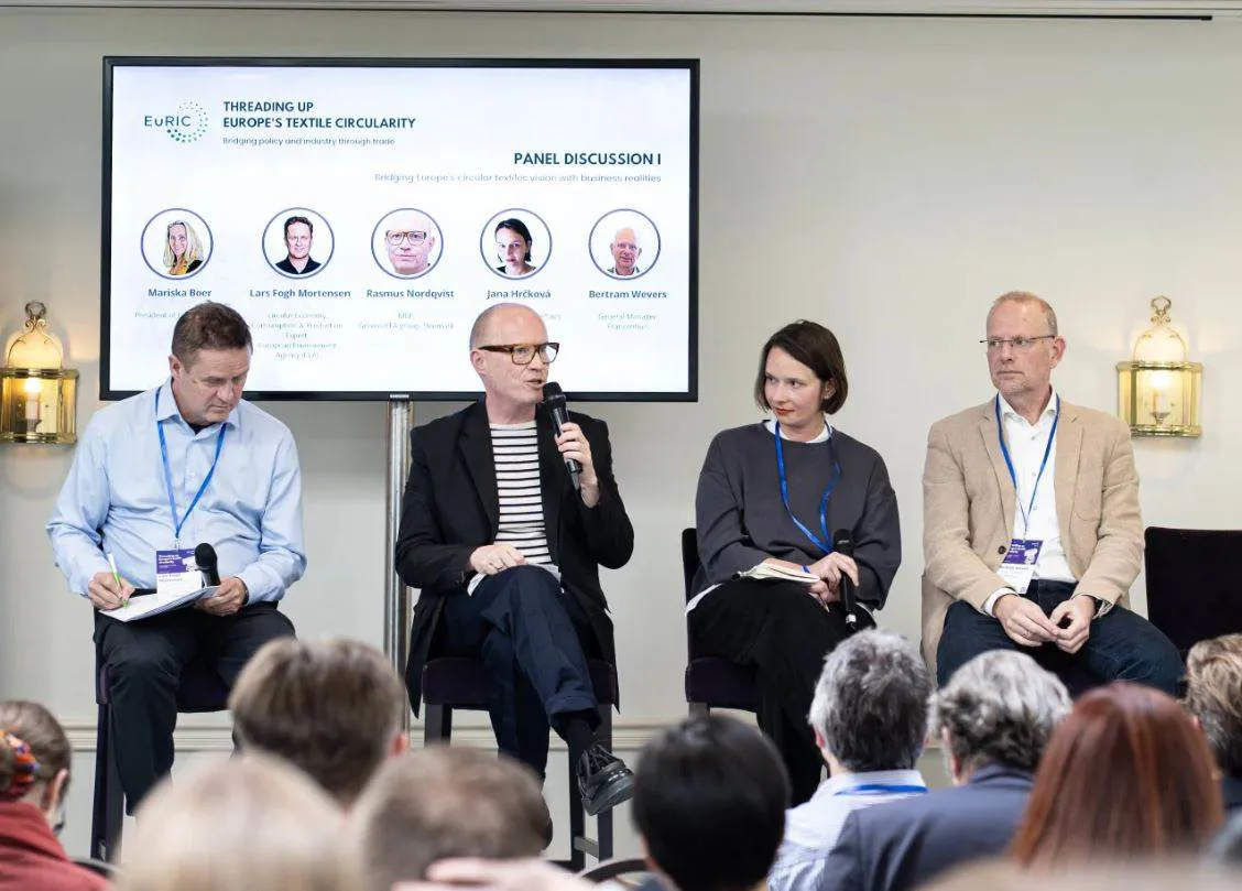 EuRIC unites recyclers and policymakers in Brussels