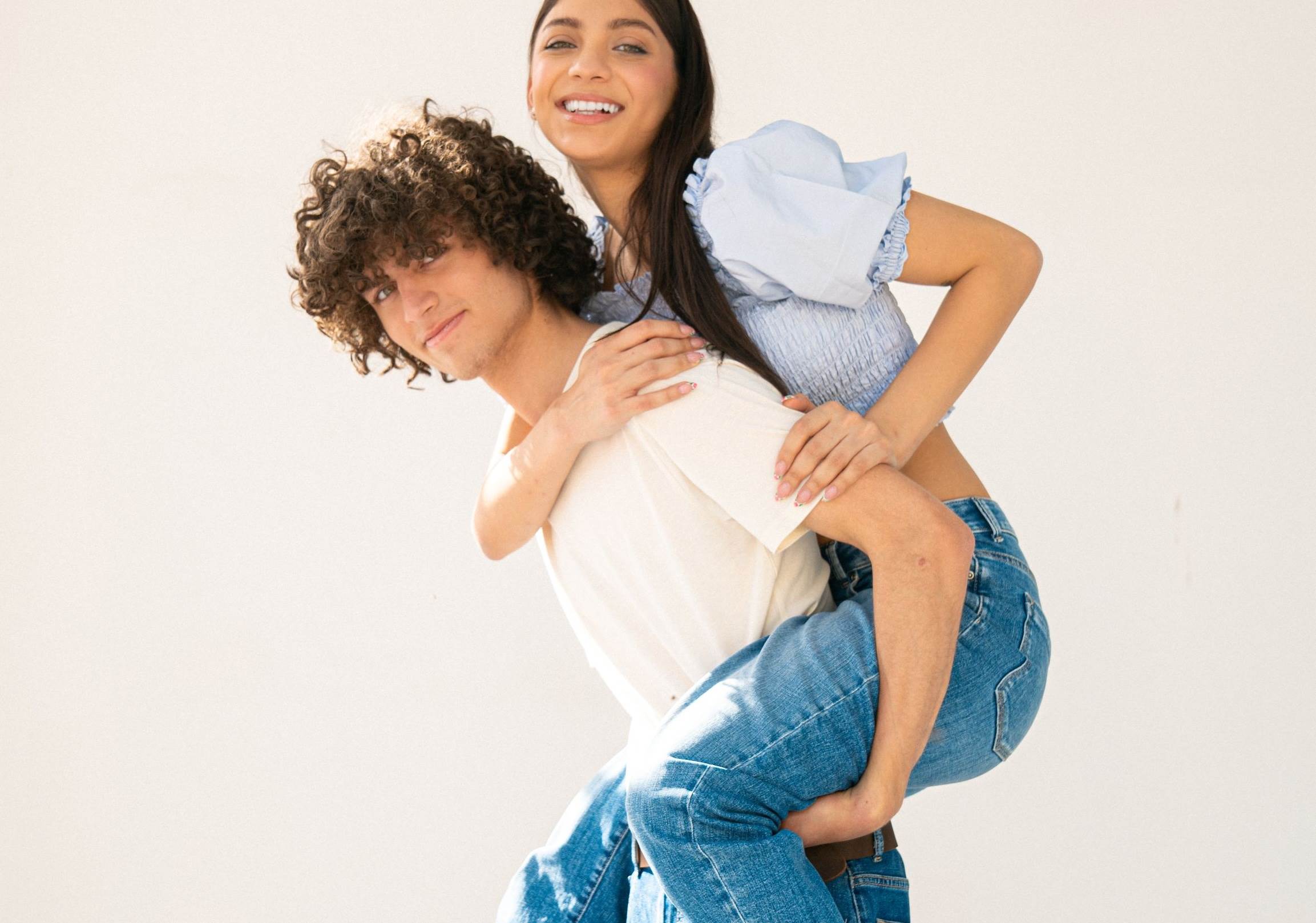 Lycra Ecomade featured in Diamond Denim capsule