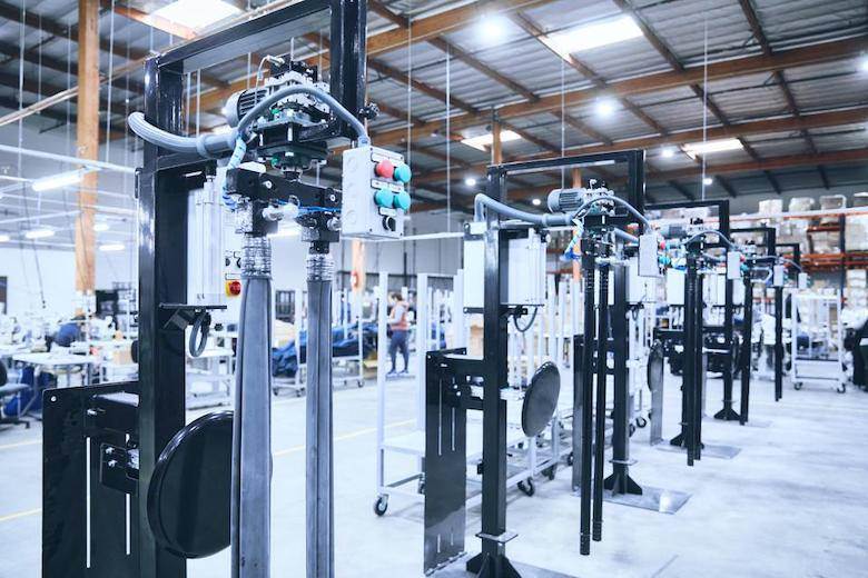 A denim production move to LA would double costs, Saitex says