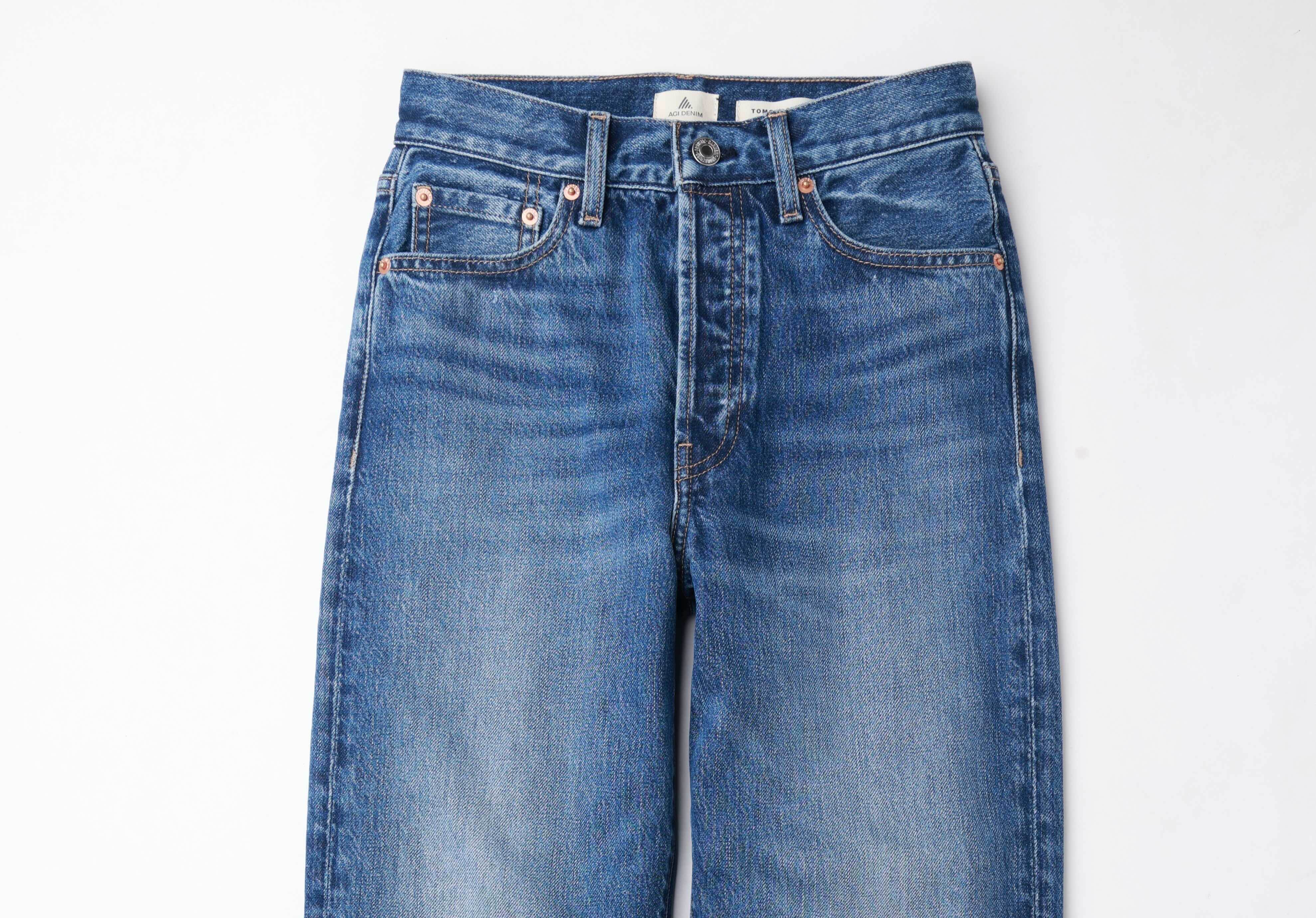 AGI Denim expands TomorrowLab