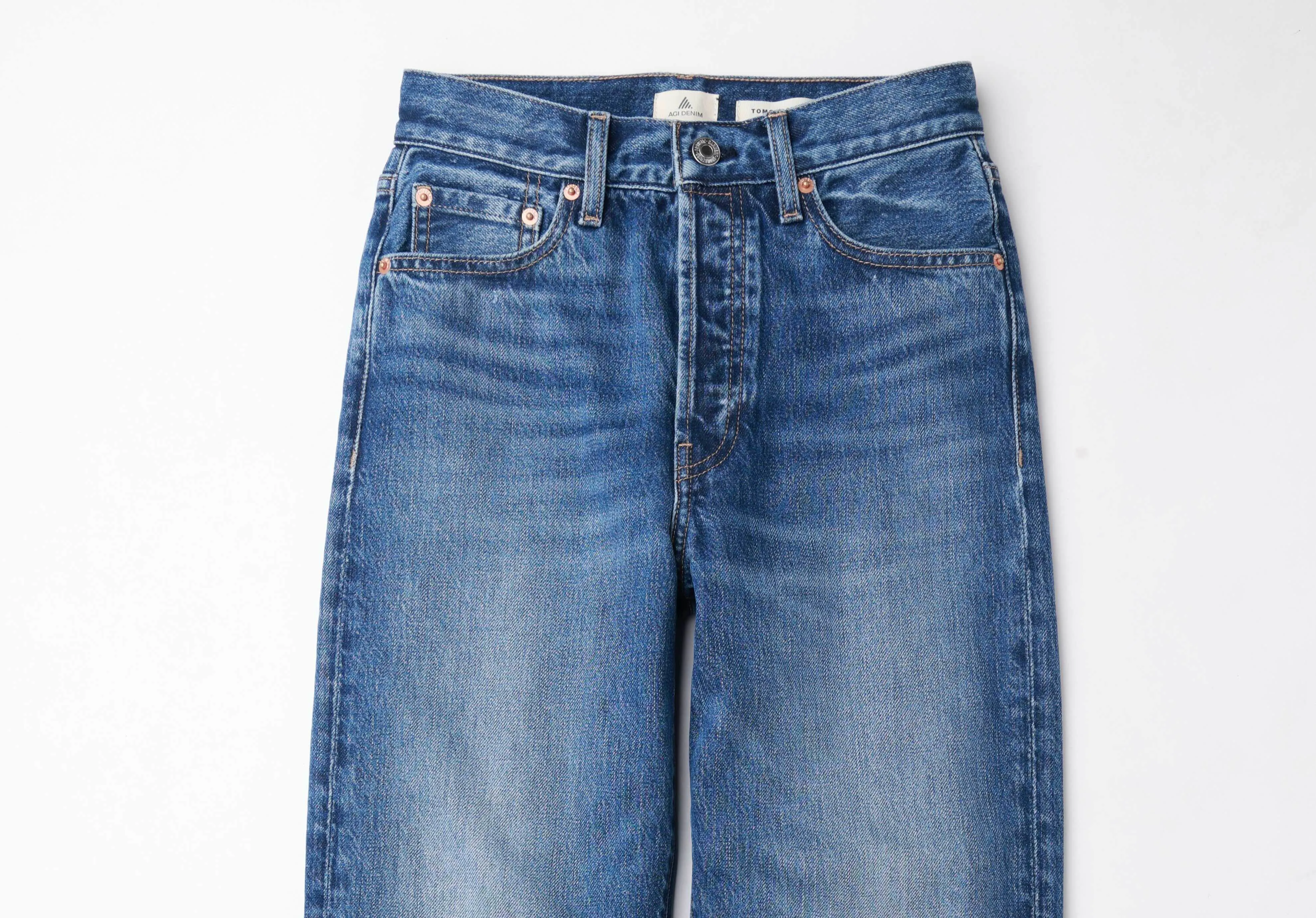 AGI Denim expands TomorrowLab