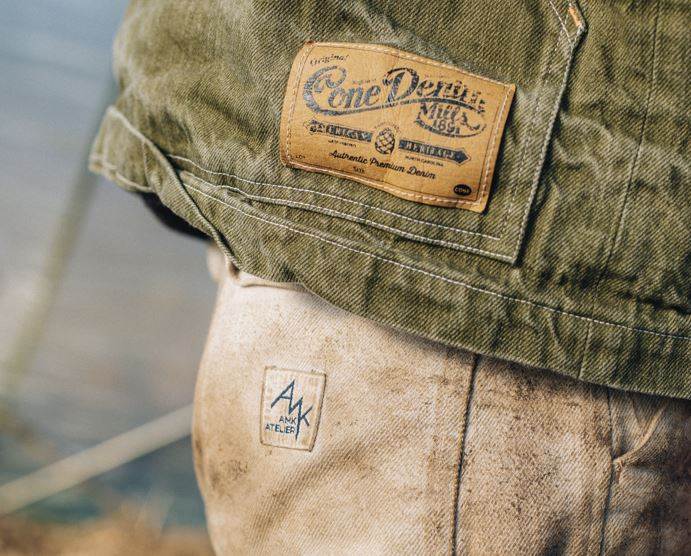 Cone and AMK embrace female workwear