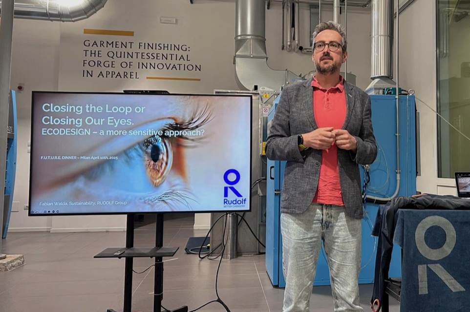 Rudolf & Première Vision weigh up responsibility