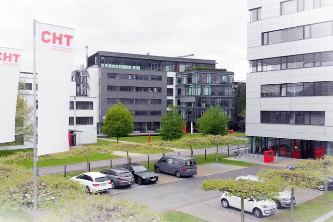 CHT eyes positive future