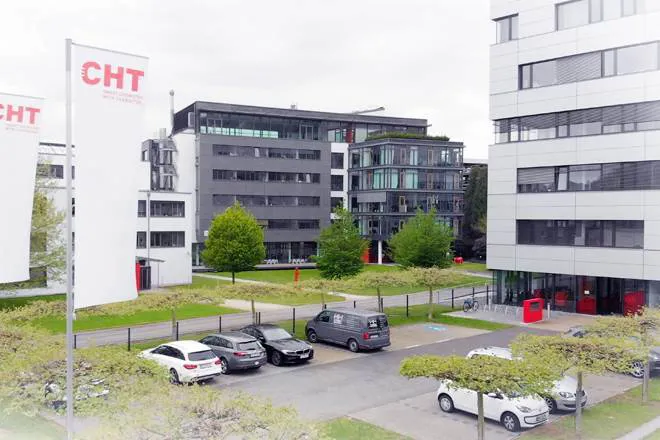 CHT eyes positive future